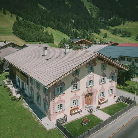 Residenz 111 Apartmán Holzgau