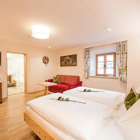 アパート Residenz 111 ホルツガウ