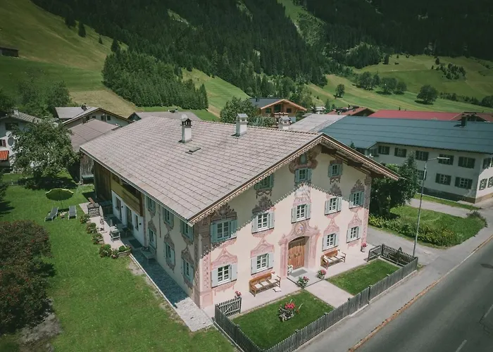 Residenz 111 Apartment Holzgau