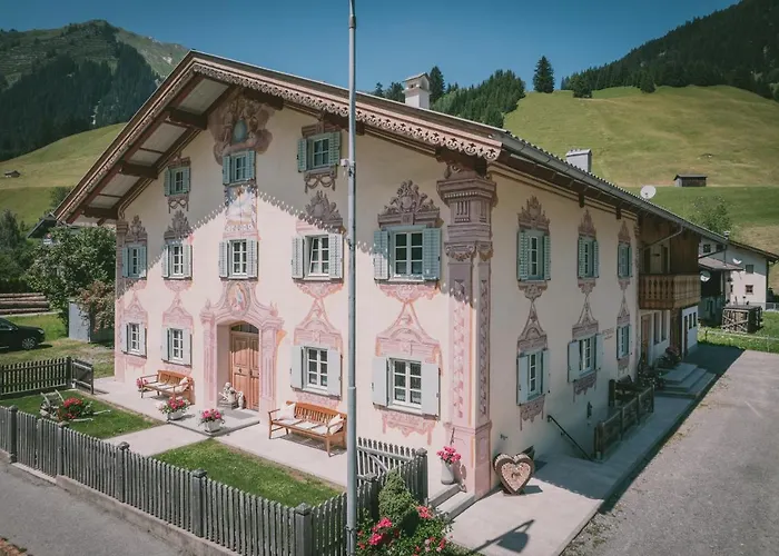 Residenz 111 Apartment Holzgau