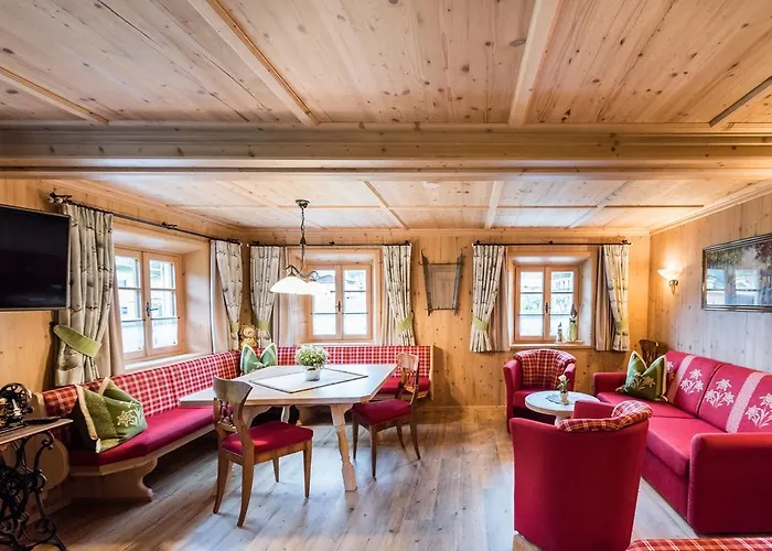 Residenz 111 Holzgau