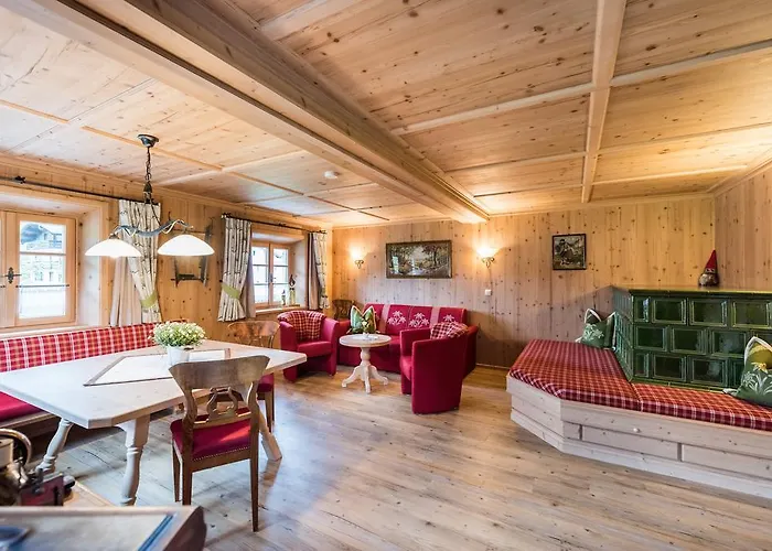 Residenz 111 Holzgau