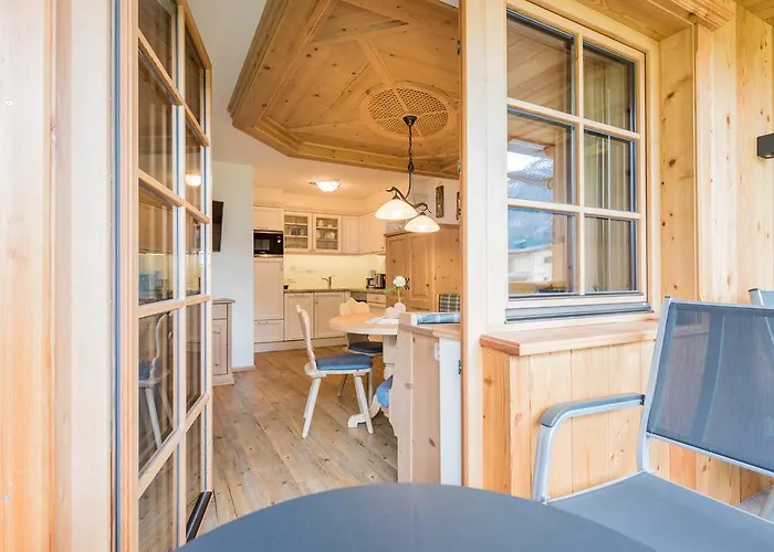 Apartment Residenz 111