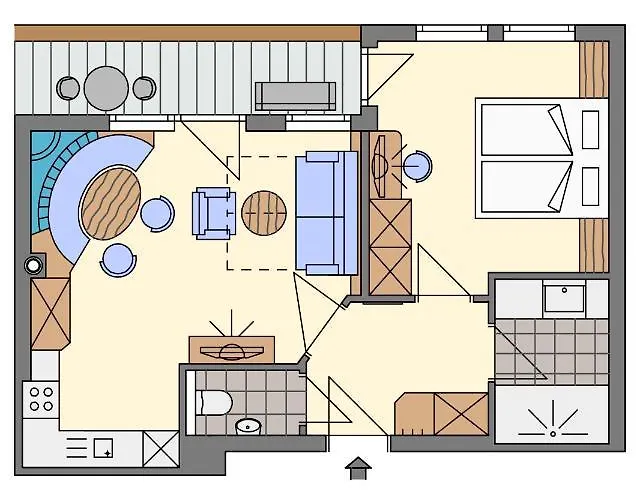 Residenz 111 Holzgau