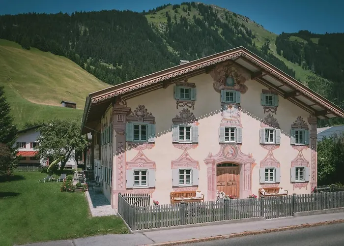 Residenz 111 Appartamento Holzgau