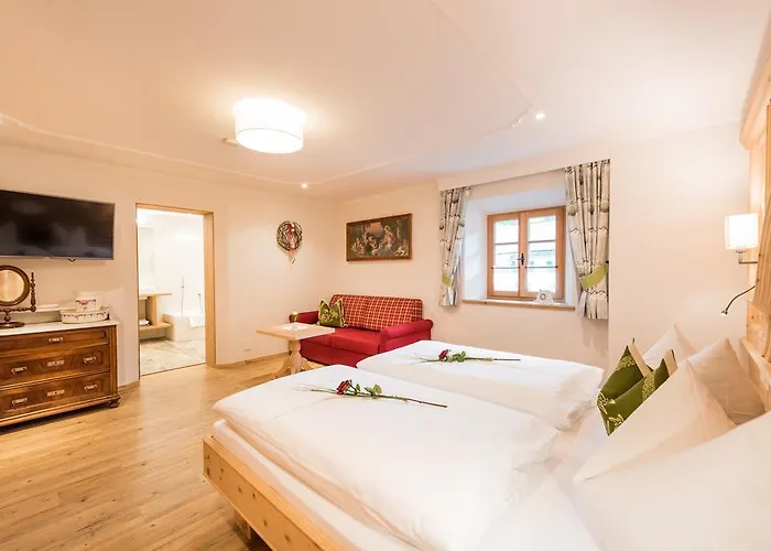 Appartamento Residenz 111 Holzgau