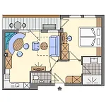 Residenz 111 豪尔兹高
