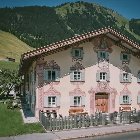 Residenz 111 Lägenhet Holzgau