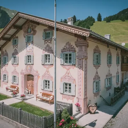 Residenz 111 Lägenhet Holzgau
