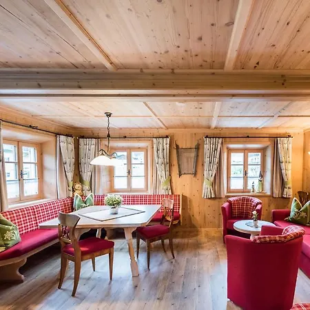 Residenz 111 Хольцгау